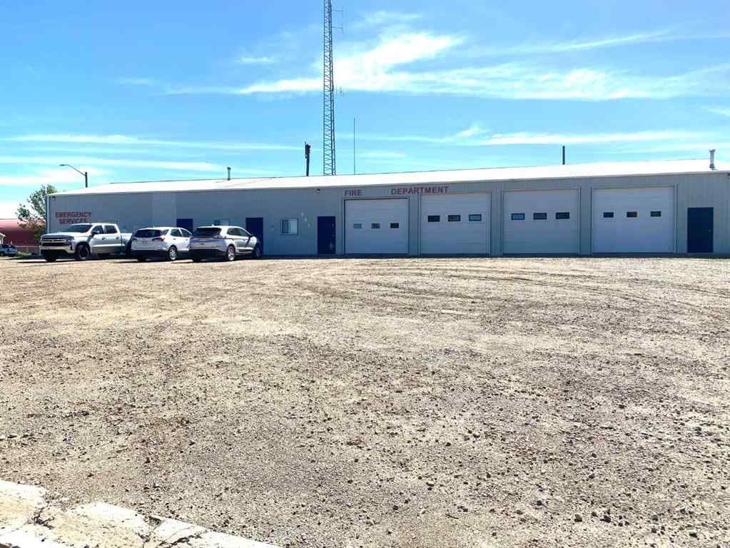 MLS® A2239468 - 801 5 Avenue  in NONE Bassano, Commercial