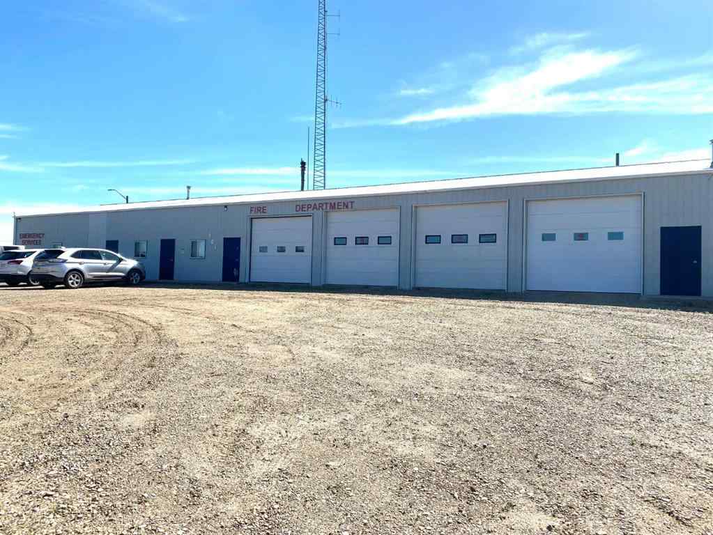 MLS® A2239468 - 801 5 Avenue  in NONE Bassano, Commercial