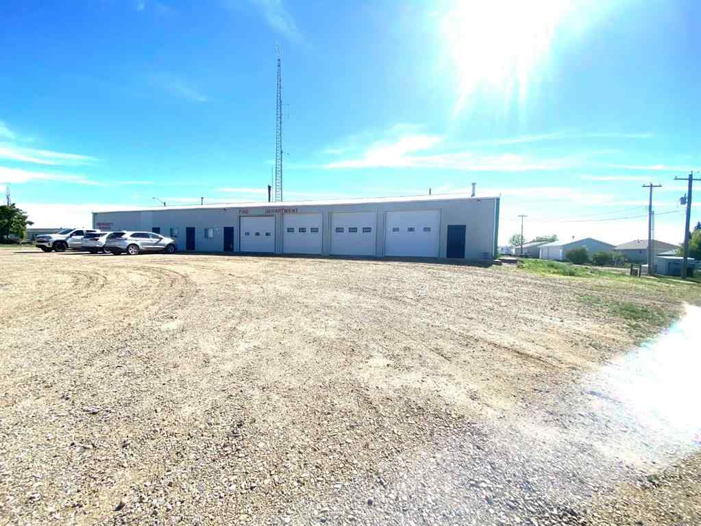 MLS® A2239468 - 801 5 Avenue  in NONE Bassano, Commercial