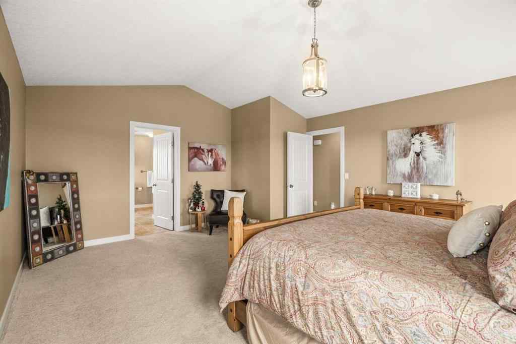 MLS® A2239470 - 653 West Highland Crescent  in NONE Carstairs, Residential