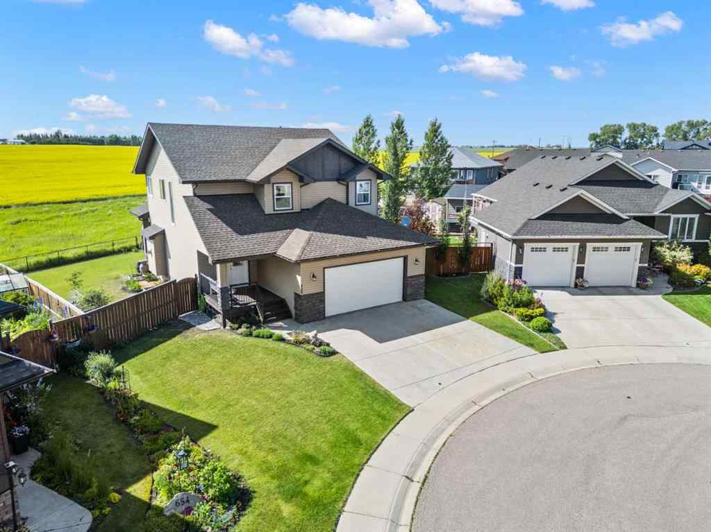 MLS® A2239470 - 653 West Highland Crescent  in NONE Carstairs, Residential