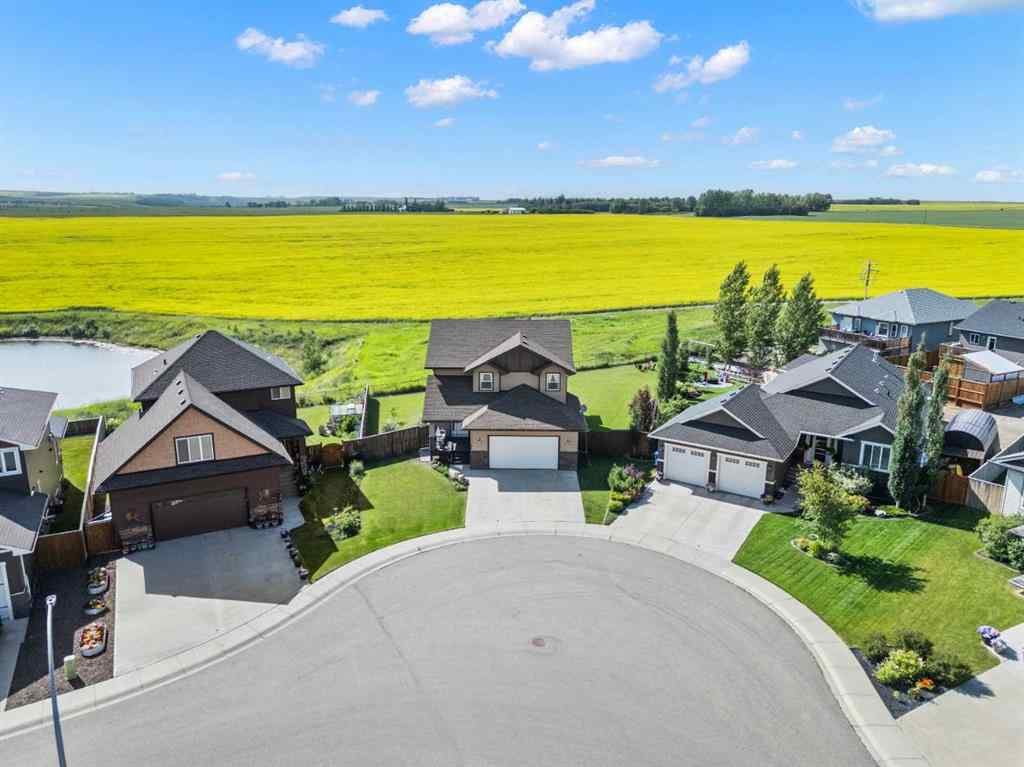 MLS® A2239470 - 653 West Highland Crescent  in NONE Carstairs, Residential