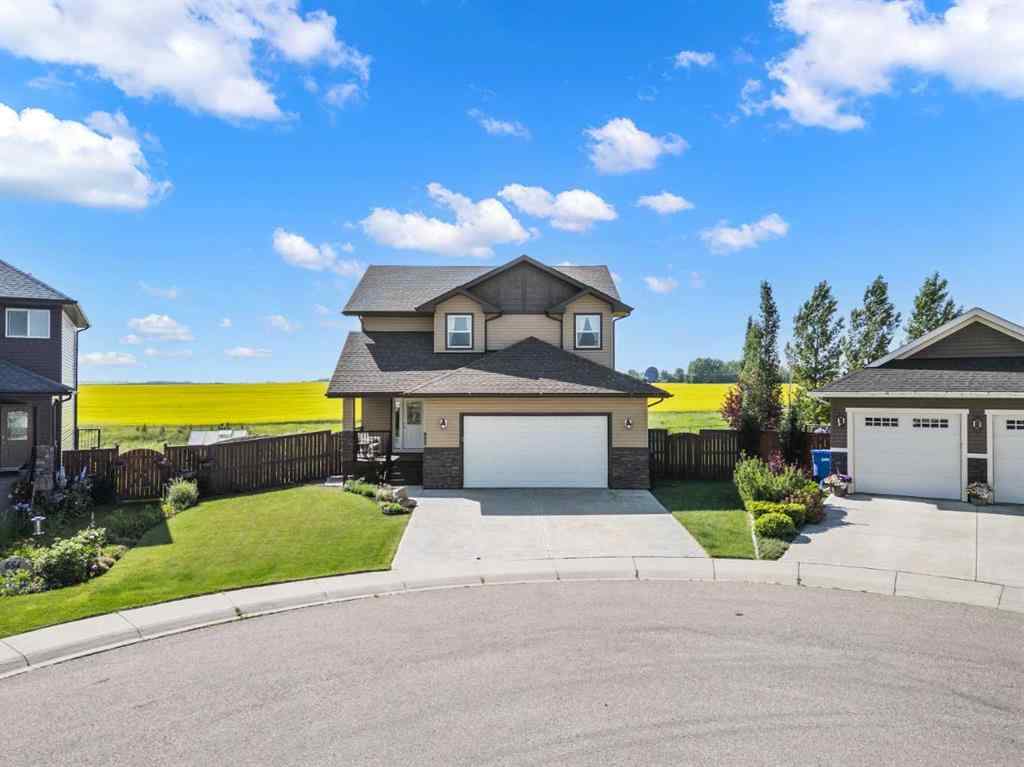 MLS® A2239470 - 653 West Highland Crescent  in NONE Carstairs, Residential