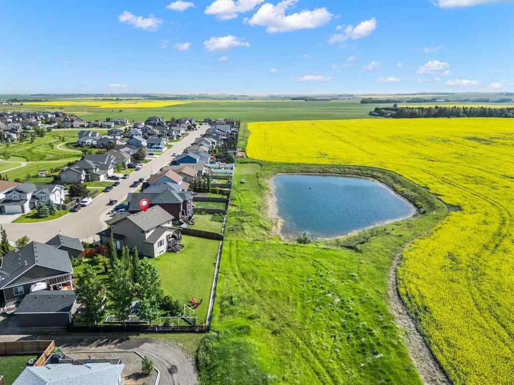 MLS® A2239470 - 653 West Highland Crescent  in NONE Carstairs, Residential