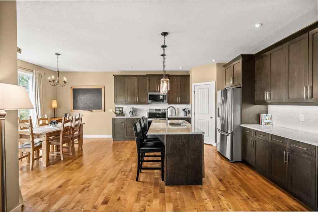 MLS® A2239470 - 653 West Highland Crescent  in NONE Carstairs, Residential