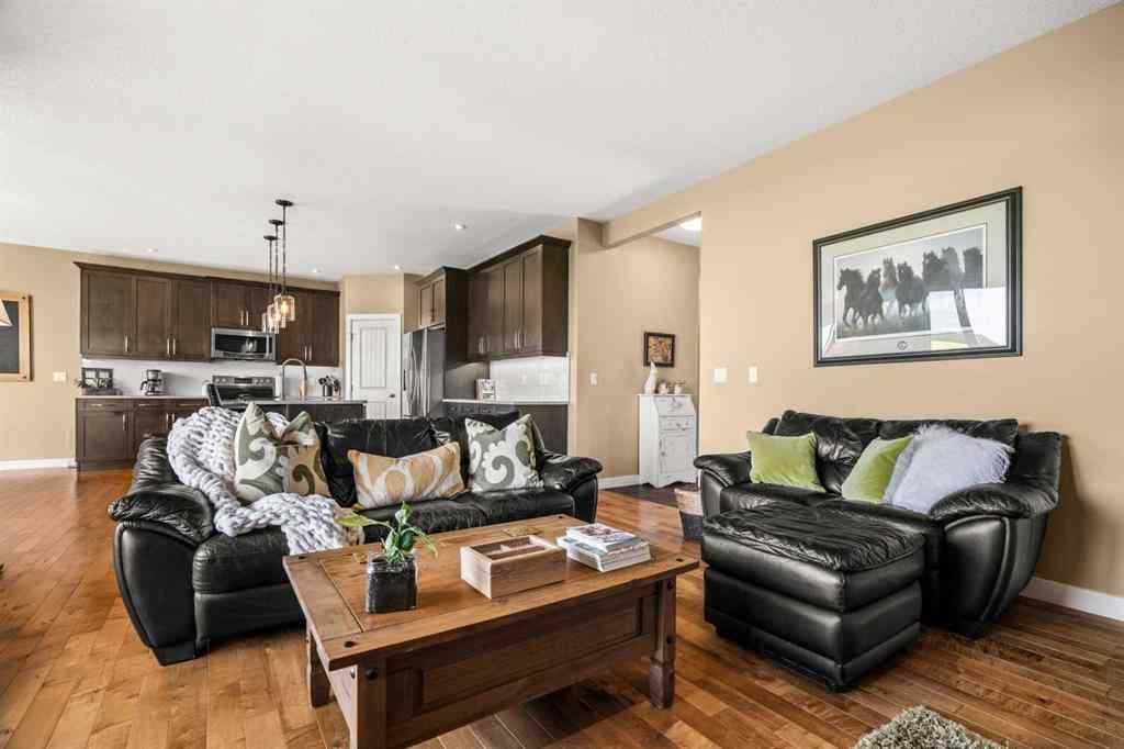 MLS® A2239470 - 653 West Highland Crescent  in NONE Carstairs, Residential