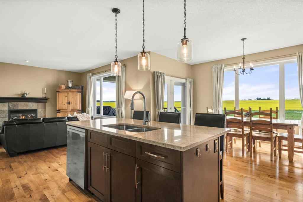 MLS® A2239470 - 653 West Highland Crescent  in NONE Carstairs, Residential