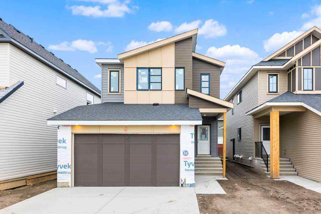 MLS® A2239471 - 111 Chinook Winds Manor SW in Chinook Gate Airdrie, Residential