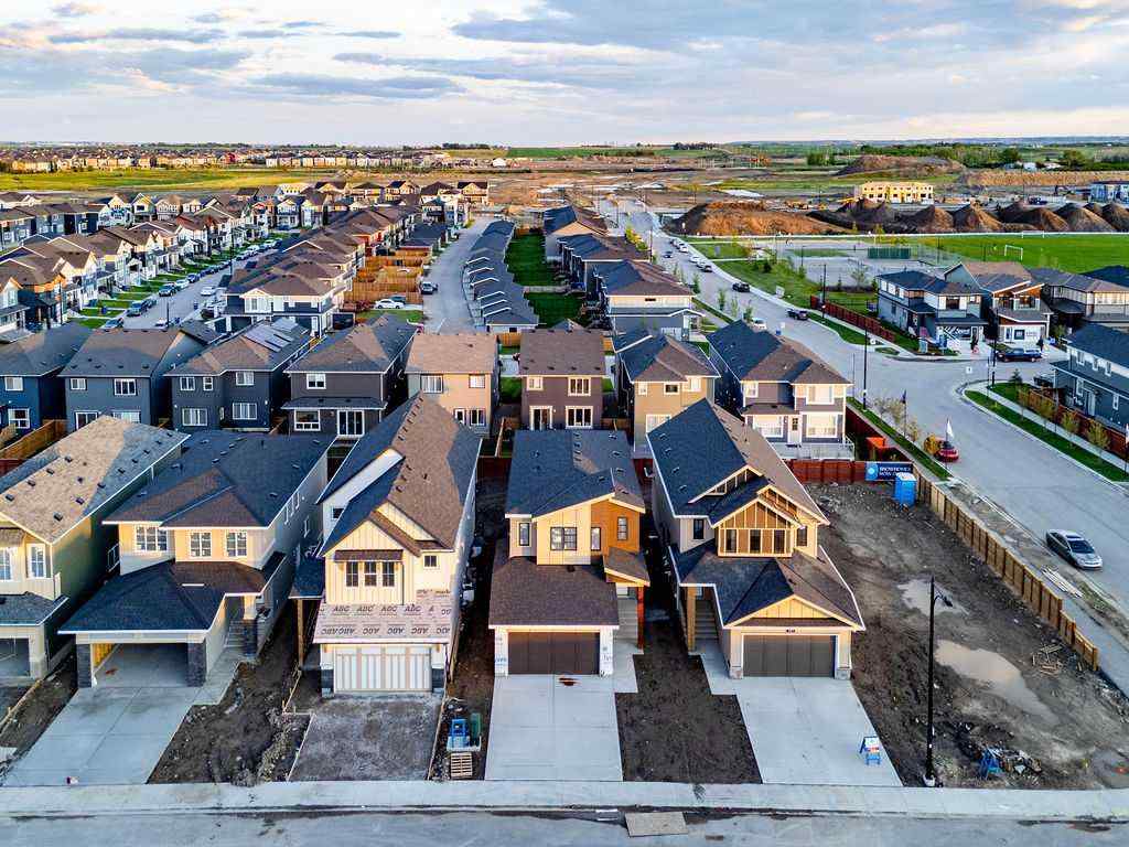 MLS® A2239471 - 111 Chinook Winds Manor SW in Chinook Gate Airdrie, Residential