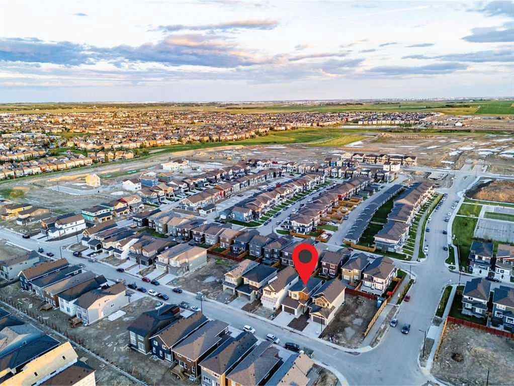 MLS® A2239471 - 111 Chinook Winds Manor SW in Chinook Gate Airdrie, Residential