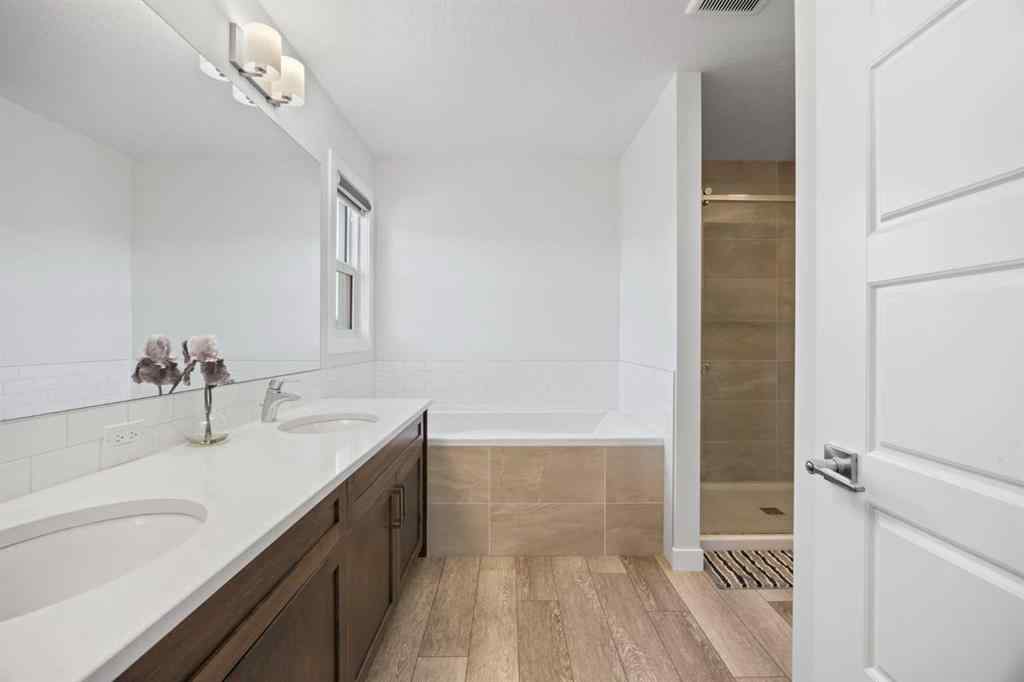 MLS® A2239472 - 105 Creekstone Path SW in Pine Creek Calgary, Residential