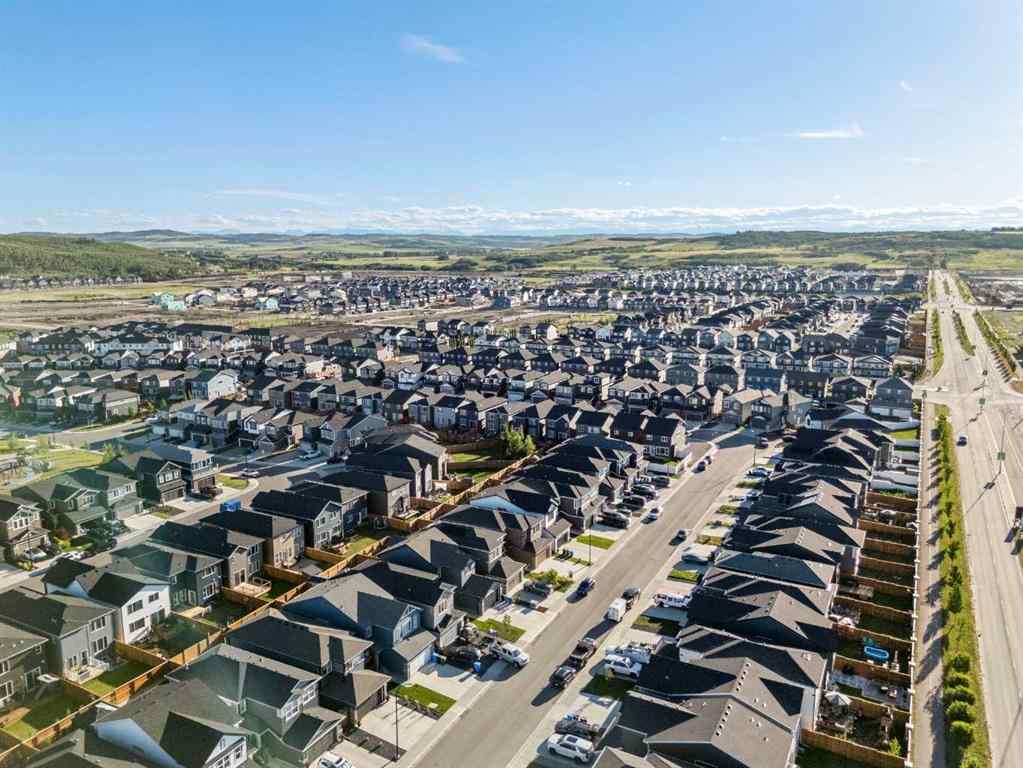 MLS® A2239472 - 105 Creekstone Path SW in Pine Creek Calgary, Residential