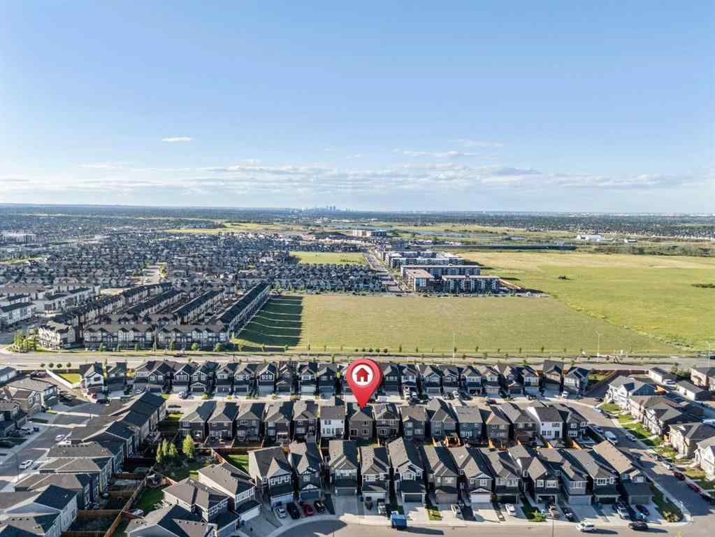 MLS® A2239472 - 105 Creekstone Path SW in Pine Creek Calgary, Residential