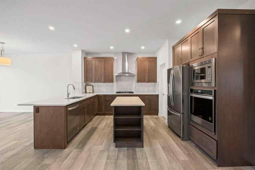 MLS® A2239472 - 105 Creekstone Path SW in Pine Creek Calgary, Residential