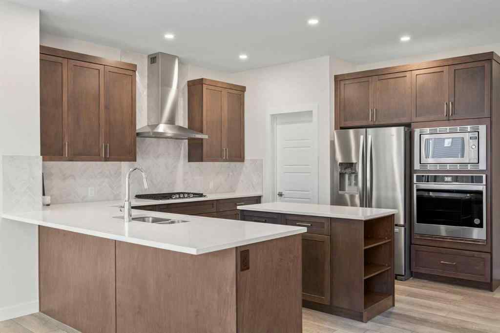 MLS® A2239472 - 105 Creekstone Path SW in Pine Creek Calgary, Residential