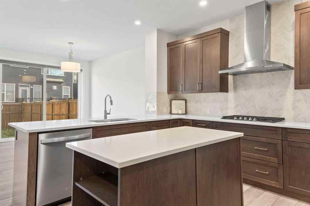 MLS® A2239472 - 105 Creekstone Path SW in Pine Creek Calgary, Residential