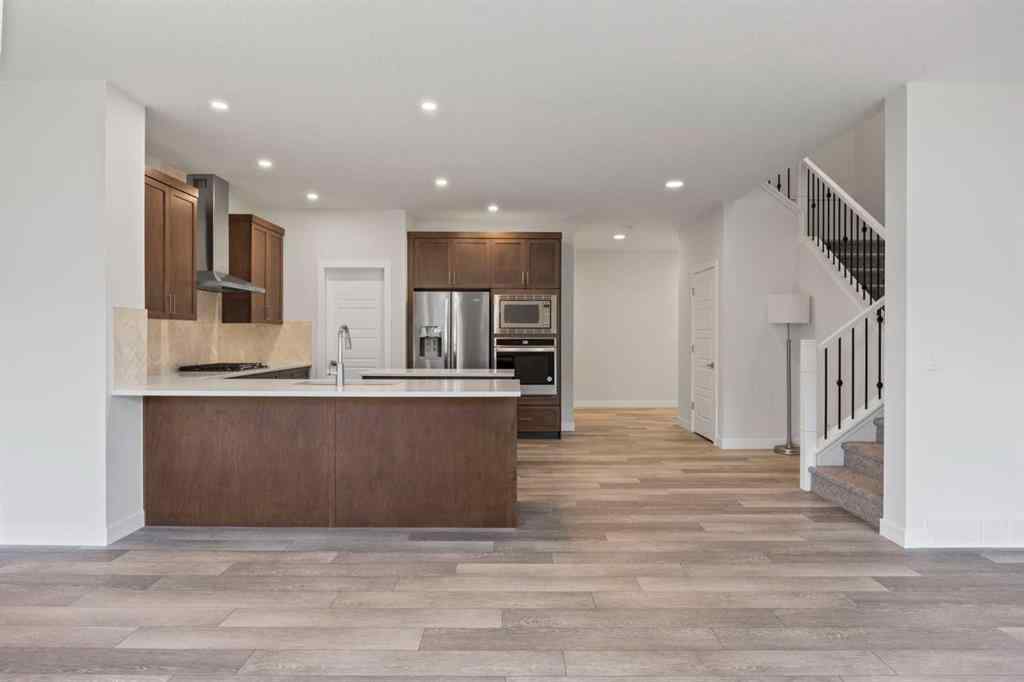 MLS® A2239472 - 105 Creekstone Path SW in Pine Creek Calgary, Residential