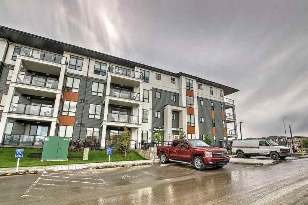 MLS® A2239479 - Unit #4414 15 Sage Meadows Landing NW in Sage Hill Calgary, Residential