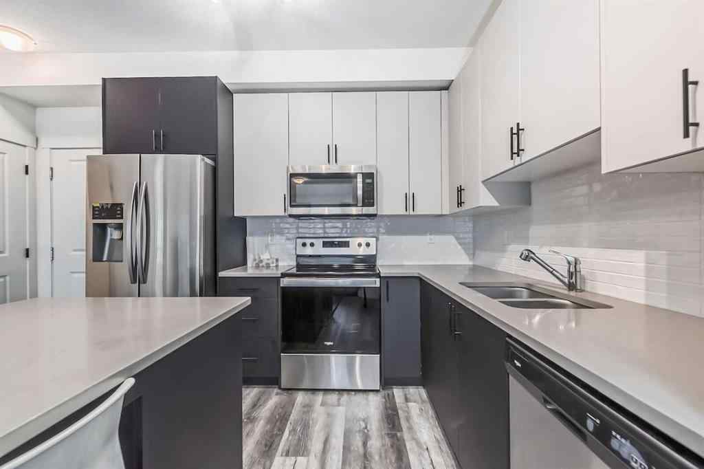 MLS® A2239479 - Unit #4414 15 Sage Meadows Landing NW in Sage Hill Calgary, Residential