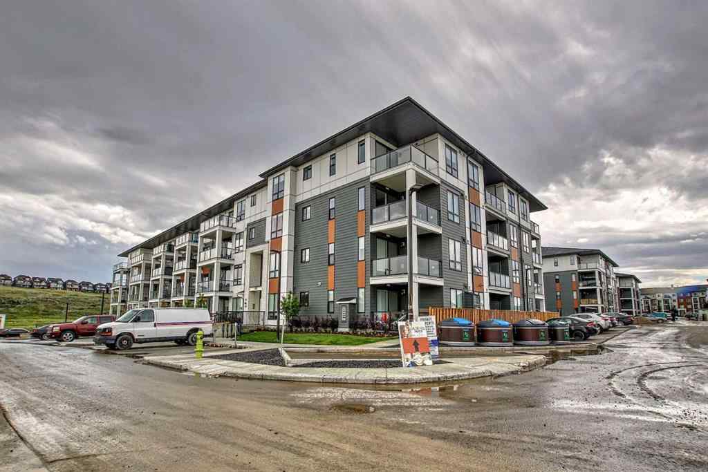 MLS® A2239479 - Unit #4414 15 Sage Meadows Landing NW in Sage Hill Calgary, Residential