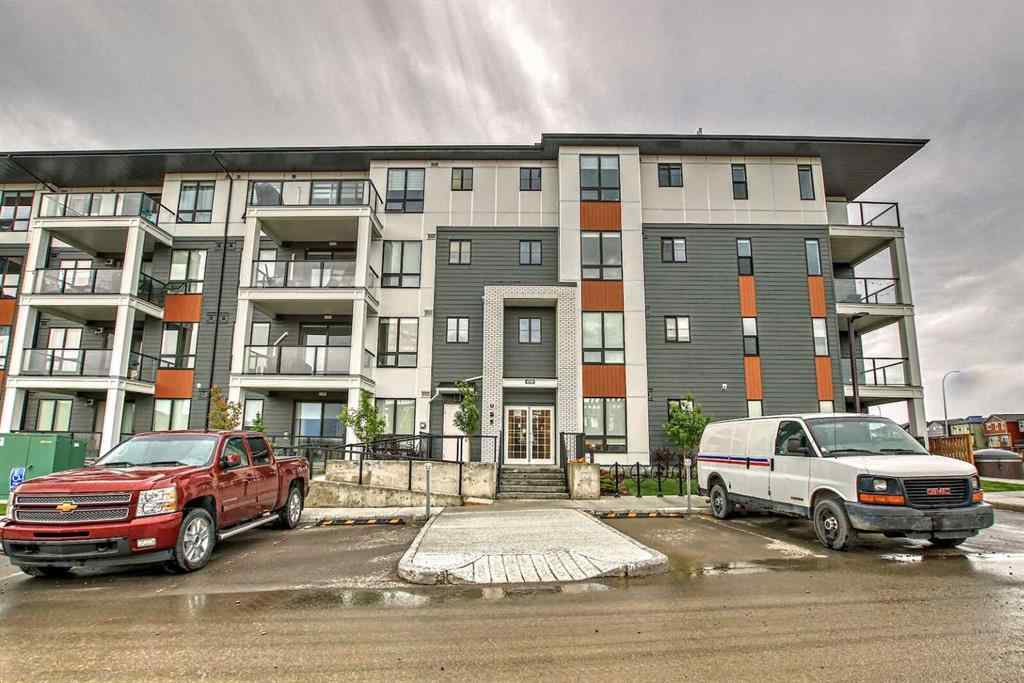 MLS® A2239479 - Unit #4414 15 Sage Meadows Landing NW in Sage Hill Calgary, Residential