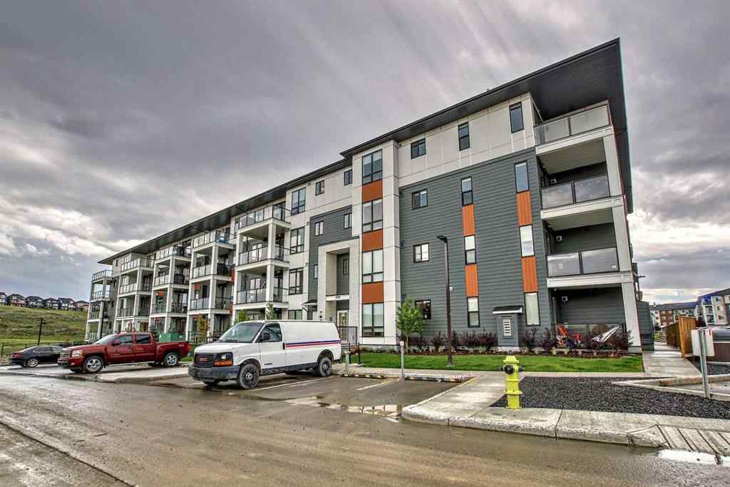 MLS® A2239479 - Unit #4414 15 Sage Meadows Landing NW in Sage Hill Calgary, Residential