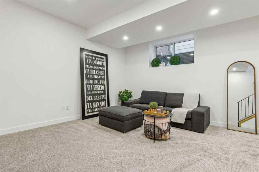 MLS® A2239480 - 2035 Westmount Road NW in West Hillhurst Calgary, Residential