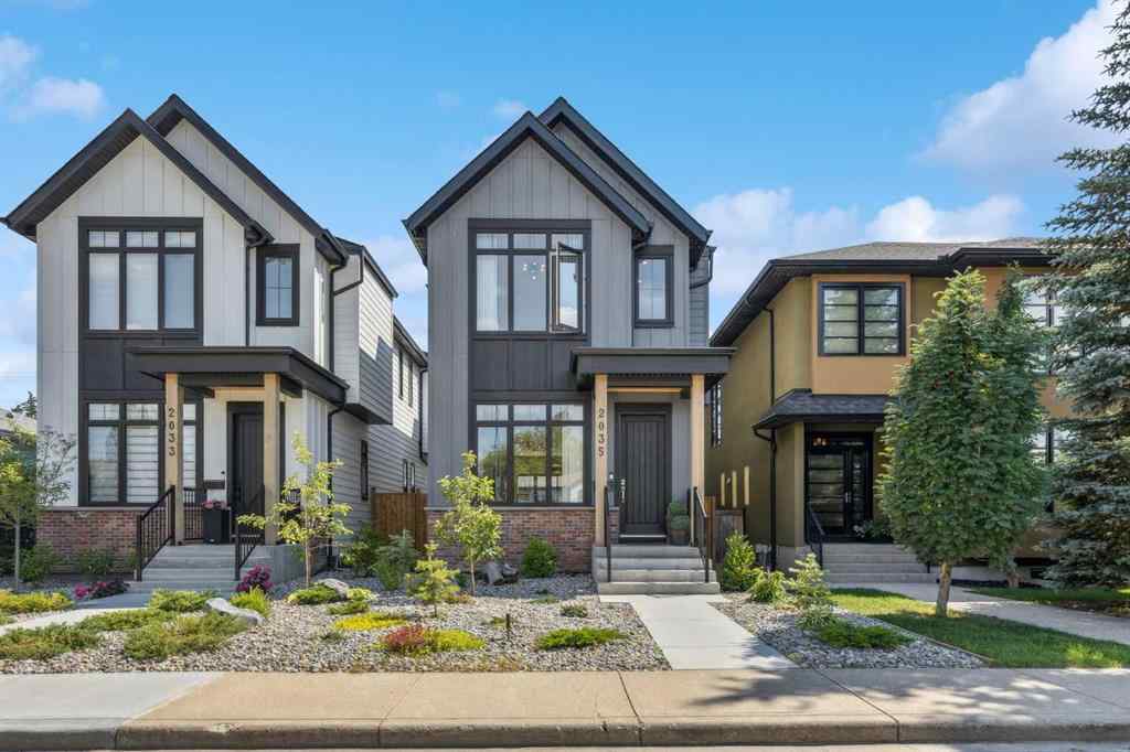 MLS® A2239480 - 2035 Westmount Road NW in West Hillhurst Calgary, Residential