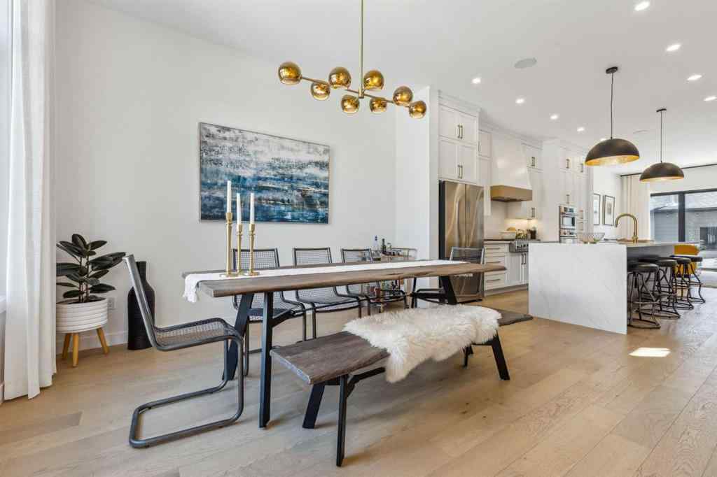 MLS® A2239480 - 2035 Westmount Road NW in West Hillhurst Calgary, Residential