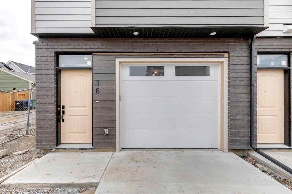 MLS® A2239485 - Unit #84 903 Mahogany Boulevard SE in Mahogany Calgary, Residential