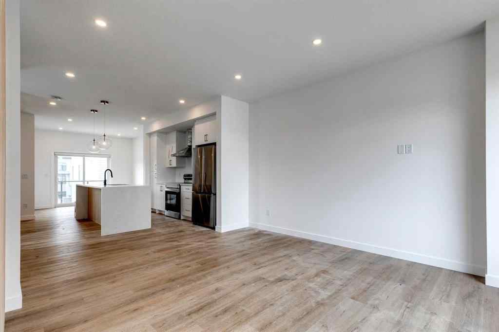 MLS® A2239485 - Unit #84 903 Mahogany Boulevard SE in Mahogany Calgary, Residential