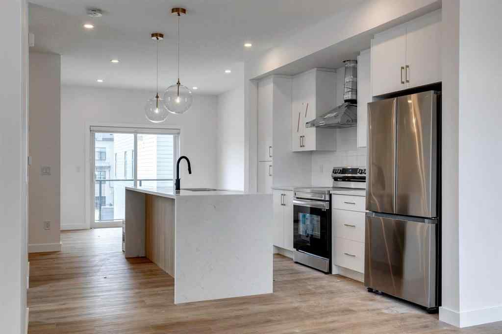 MLS® A2239485 - Unit #84 903 Mahogany Boulevard SE in Mahogany Calgary, Residential