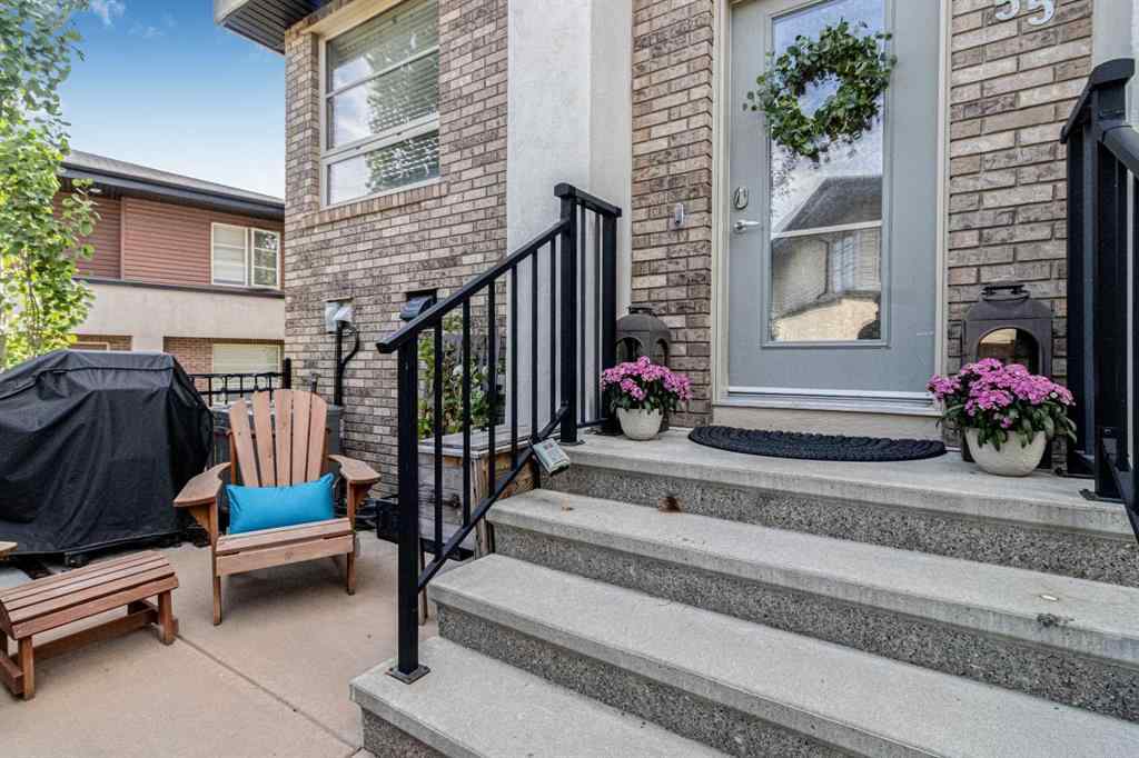 MLS® A2239491 - 55 Aspen Hills Common SW in Aspen Woods Calgary, Residential