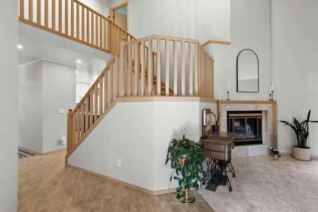 MLS® A2239494 - 75 Hawkside Close NW in Hawkwood Calgary, Residential