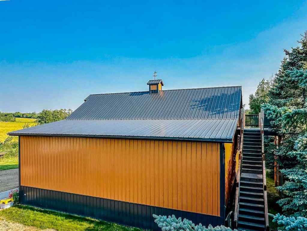MLS® A2239498 - 1417 Township Road 412   in NONE Rural Lacombe County, Agri-Business
