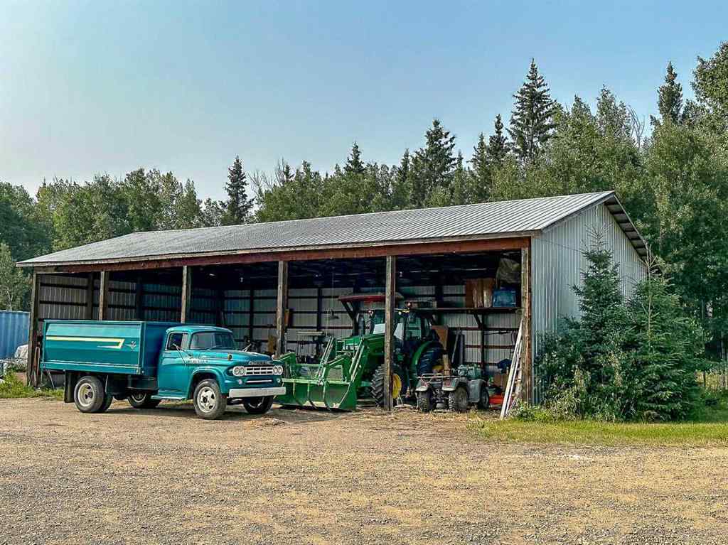 MLS® A2239498 - 1417 Township Road 412   in NONE Rural Lacombe County, Agri-Business