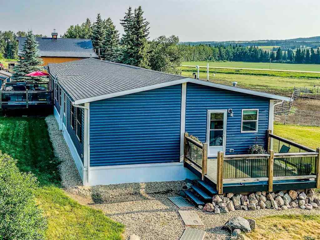 MLS® A2239498 - 1417 Township Road 412   in NONE Rural Lacombe County, Agri-Business