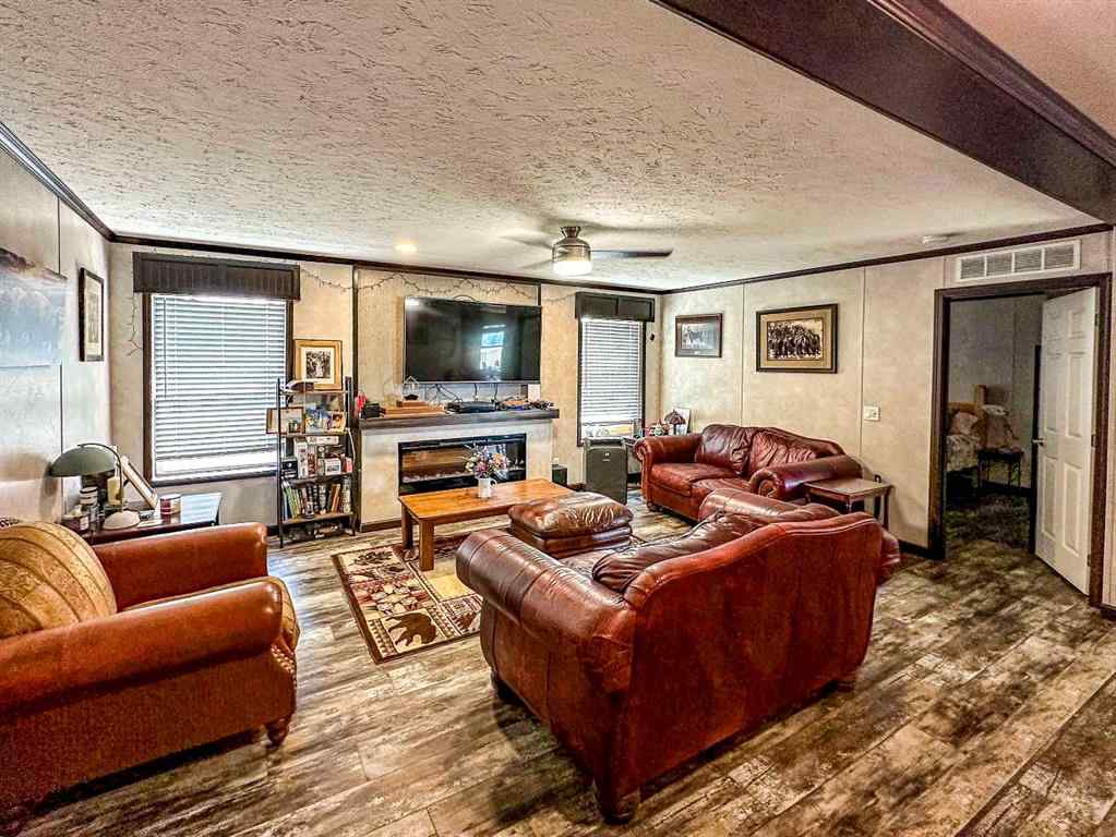 MLS® A2239498 - 1417 Township Road 412   in NONE Rural Lacombe County, Agri-Business