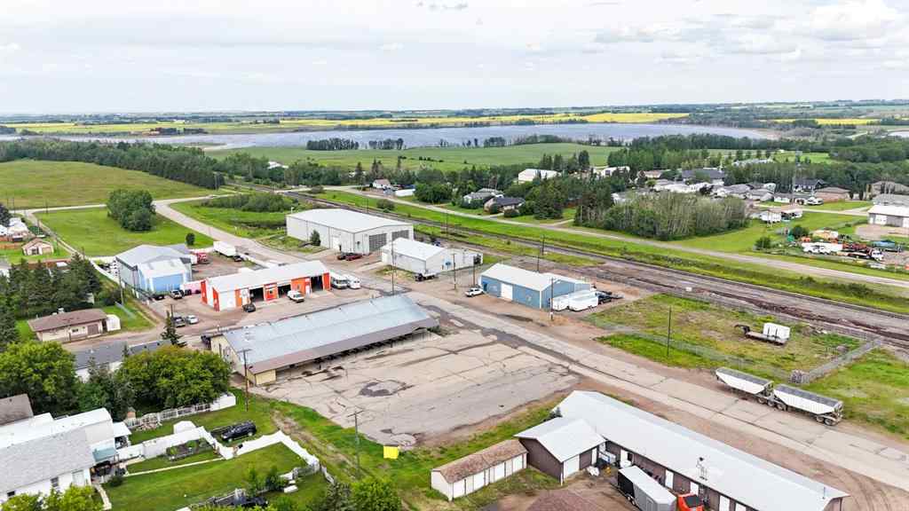 MLS® A2239501 - 2124 20 Street  in NONE Delburne, Commercial