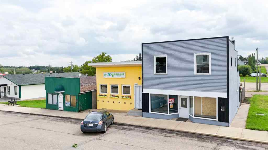 MLS® A2239501 - 2124 20 Street  in NONE Delburne, Commercial