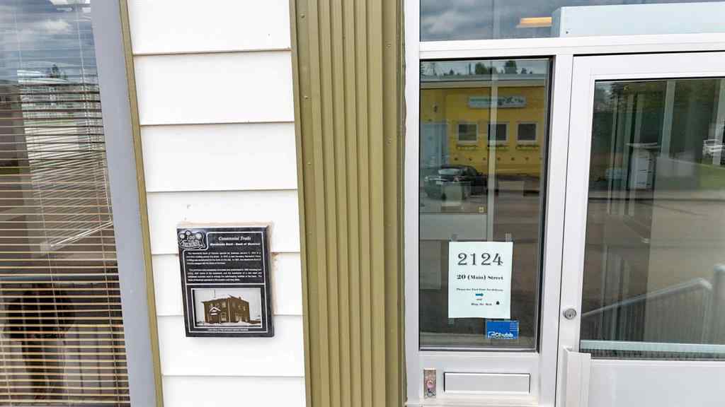 MLS® A2239501 - 2124 20 Street  in NONE Delburne, Commercial