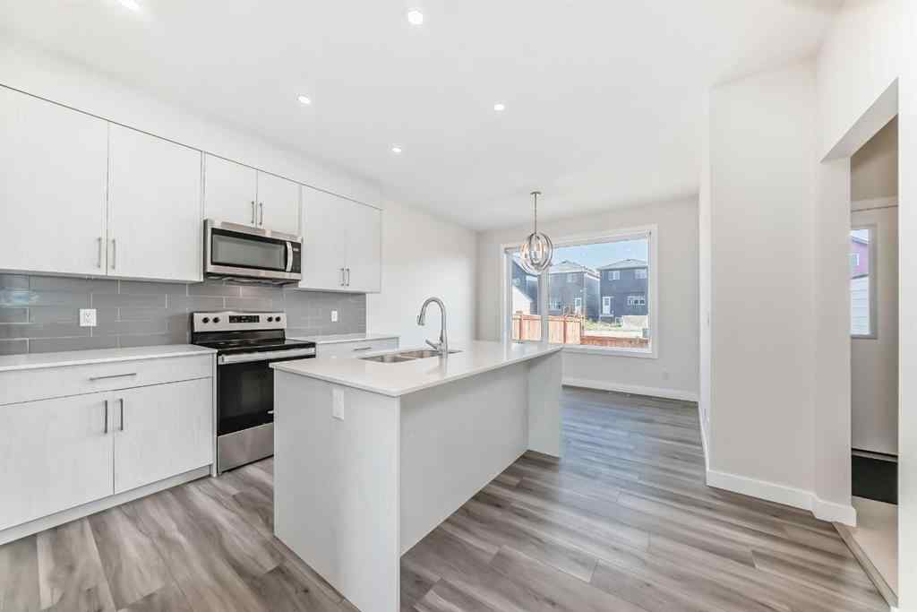 MLS® A2239502 - 58 Homestead Boulevard NE in Homestead Calgary, Residential