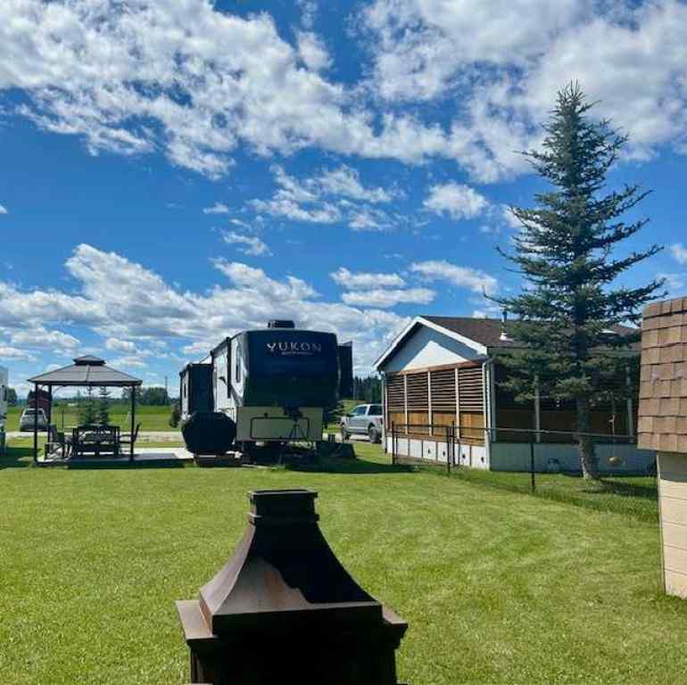 MLS® A2239505 - Unit #7 33051 Range Road 60   in NONE Rural Mountain View County, Land