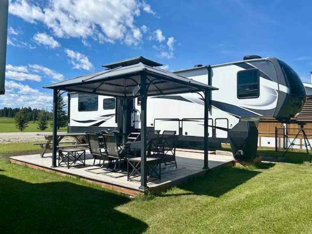 MLS® A2239505 - Unit #7 33051 Range Road 60   in NONE Rural Mountain View County, Land