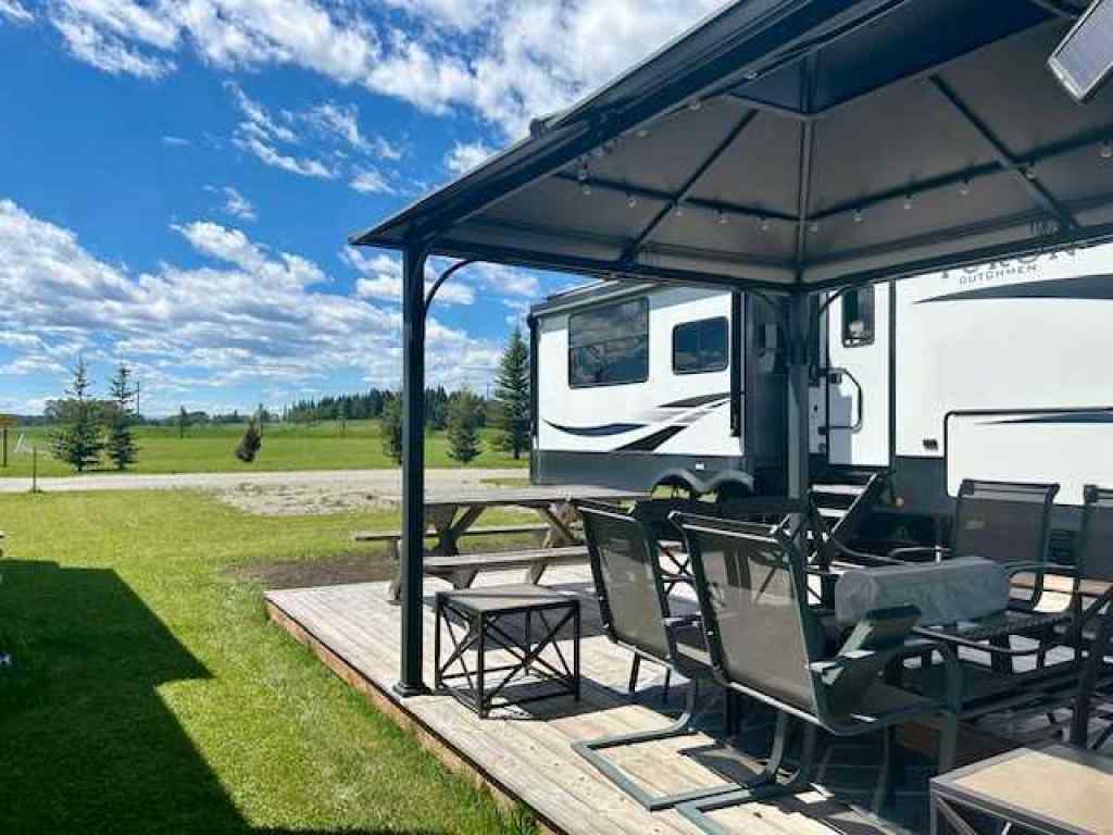 MLS® A2239505 - Unit #7 33051 Range Road 60   in NONE Rural Mountain View County, Land