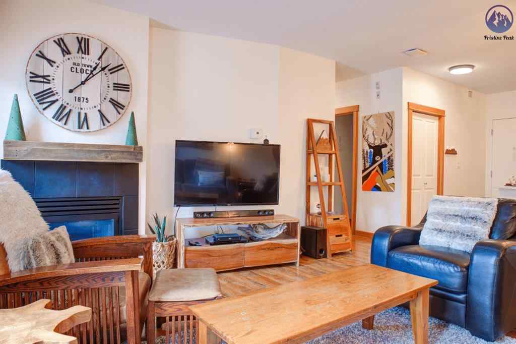 MLS® A2239506 - Unit #107 107 Montane Road SW in Bow Valley Trail Canmore, Residential