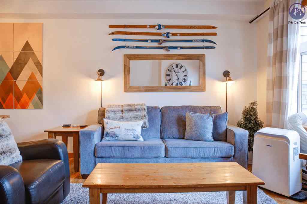 MLS® A2239506 - Unit #107 107 Montane Road SW in Bow Valley Trail Canmore, Residential