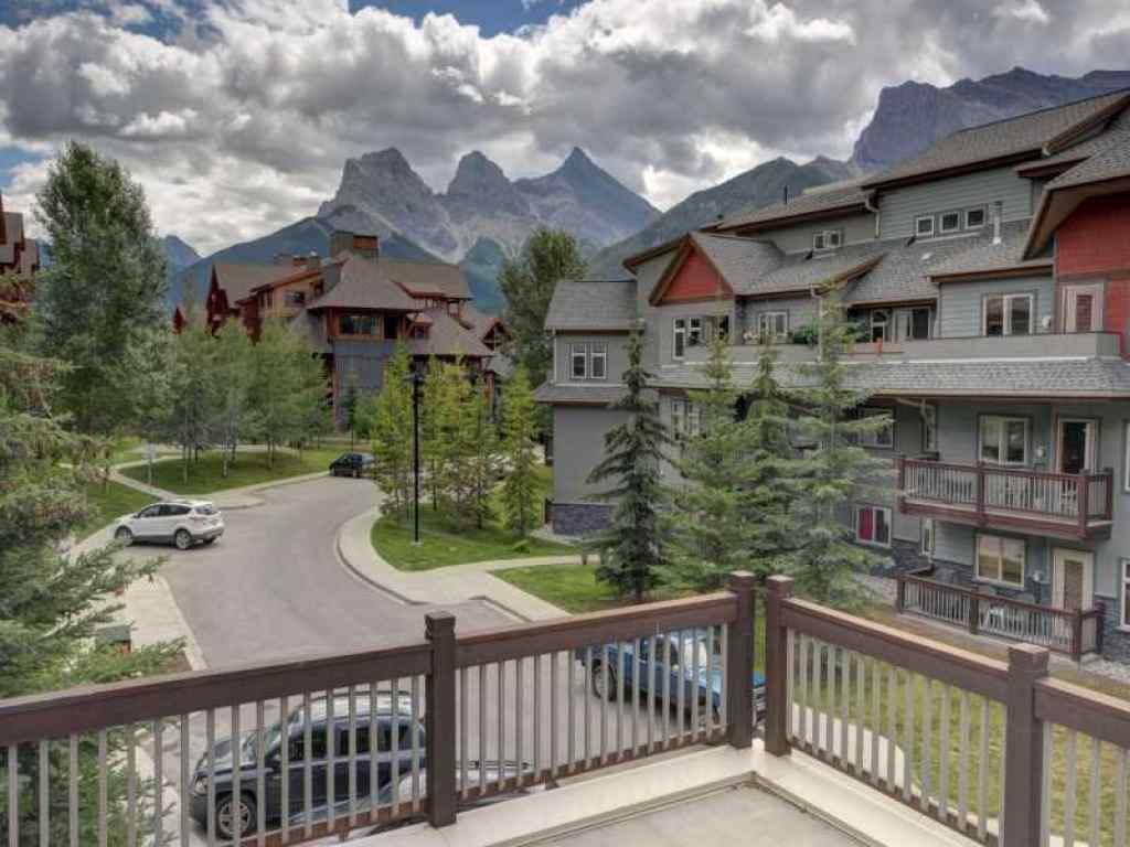 MLS® A2239506 - Unit #107 107 Montane Road SW in Bow Valley Trail Canmore, Residential