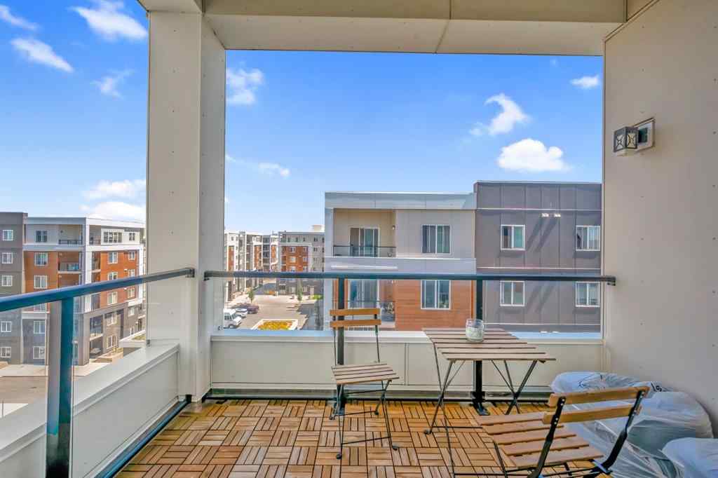 MLS® A2239519 - Unit ##2621 4641 128 Avenue NE in Skyview Ranch Calgary, Residential