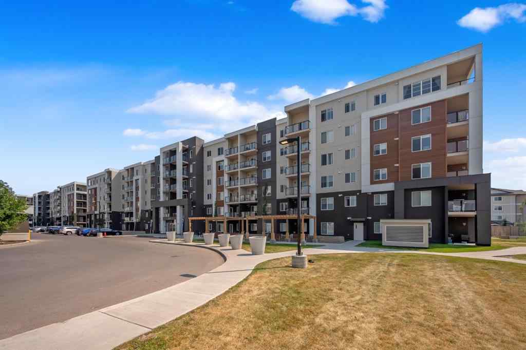 MLS® A2239519 - Unit ##2621 4641 128 Avenue NE in Skyview Ranch Calgary, Residential